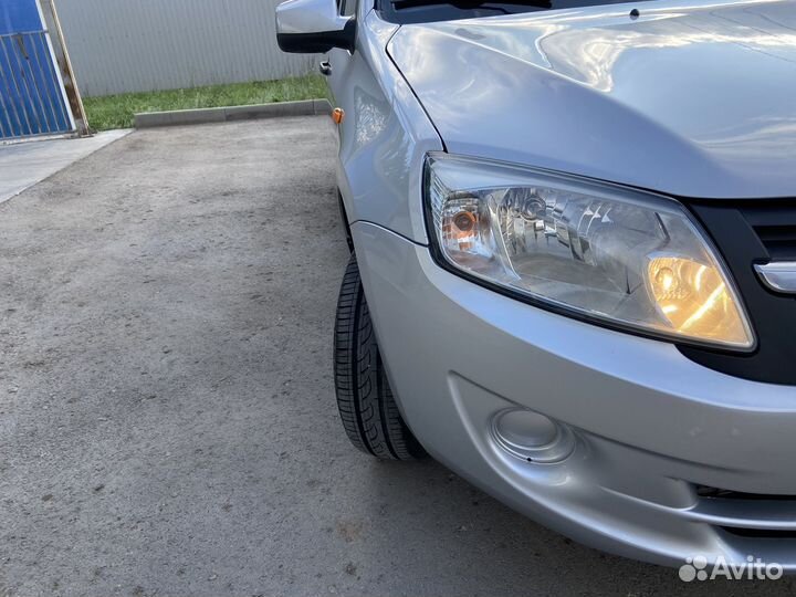 LADA Granta 1.6 МТ, 2012, 103 056 км