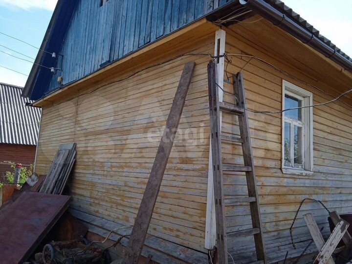 Дача 72,6 м² на участке 5,6 сот.