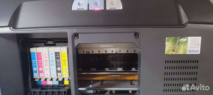 Принтер Epson stylus photo r 270