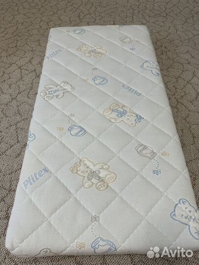 Матрац Plitex 120*60