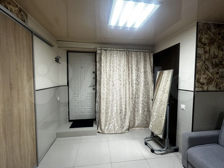 Квартира-студия, 26,5 м², 1/3 эт.