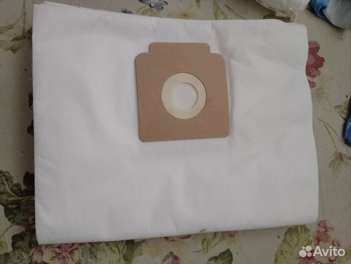 Мешки для пылесоса maxx