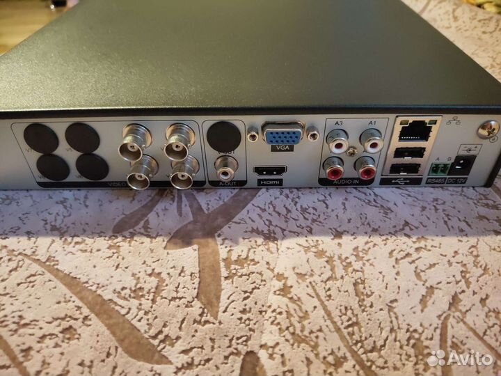 Видеорегистратор Polyvision