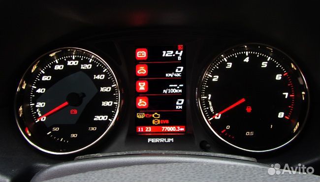 Активация Круиз Контроль Лада Гранта Калина Приора