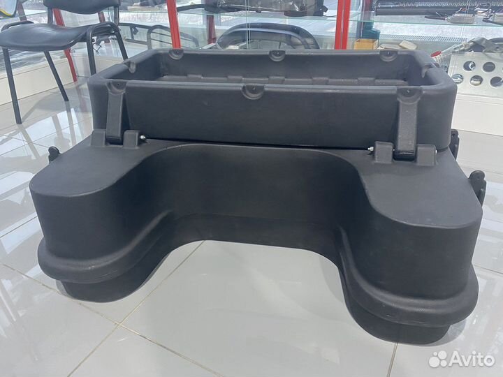 Контейнер Medium ATV rear black