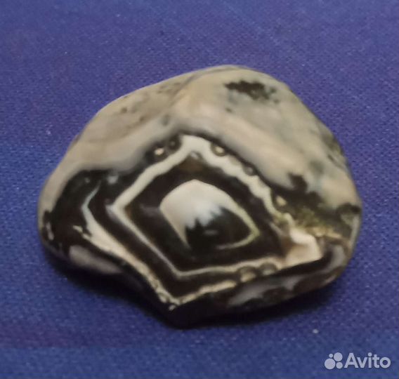 Камни Ямала агат