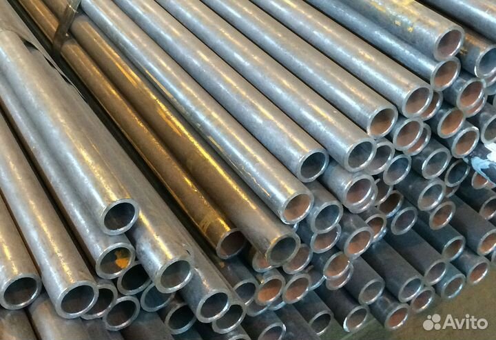 Трубы нержавейка толстые и тонкие и оцинковка