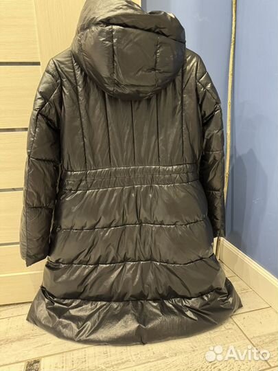 Пуховик женский armani s