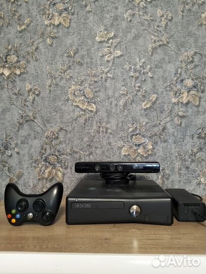 Xbox 360 прошитый freeboot+ kinect