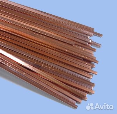 Припой для меди, алюминия