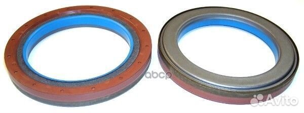 Сальник вала коленчатого перед. 88*123*15 F2BE