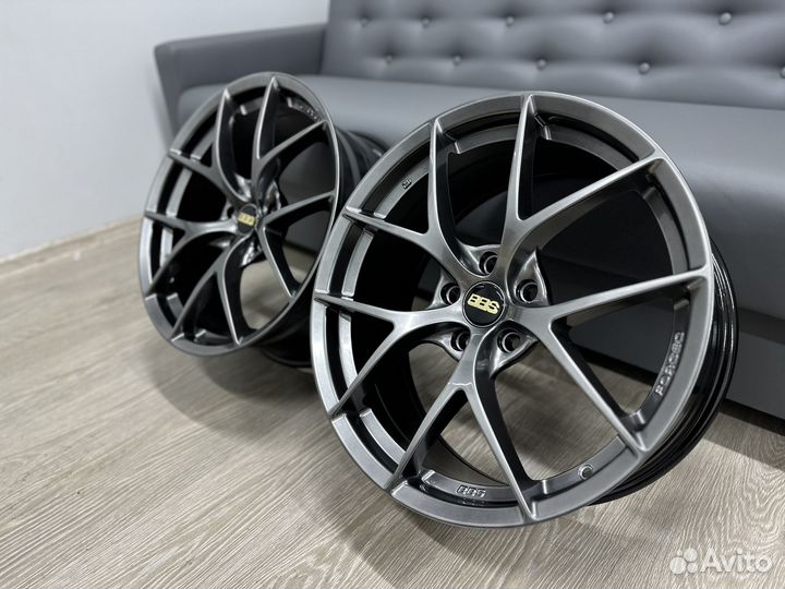 Диски BBS HB R19 5-112 для Audi Tiguan VW Taos
