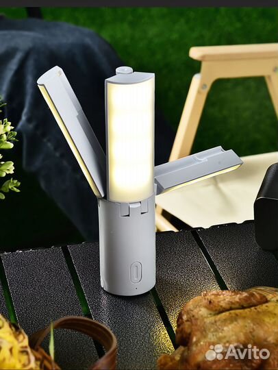 Светильник LED портативный кемпинговый