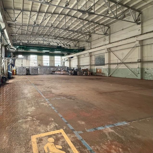 Склад, 500 м²