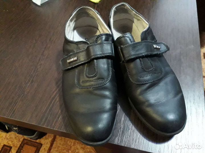 Туфли для мальчика