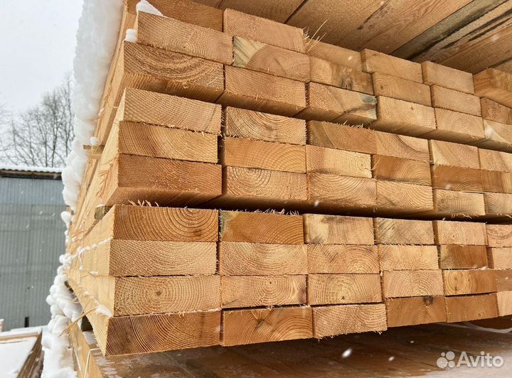Доска обрезная с доставкой