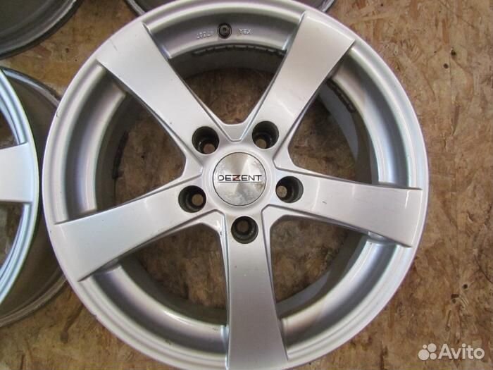 Диски KIA R16 Литые 5x114.3 J7 MW