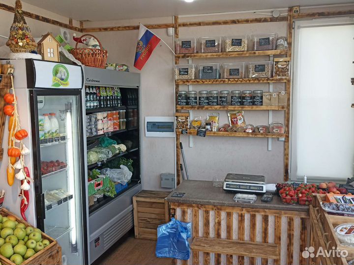 Торговый павильон