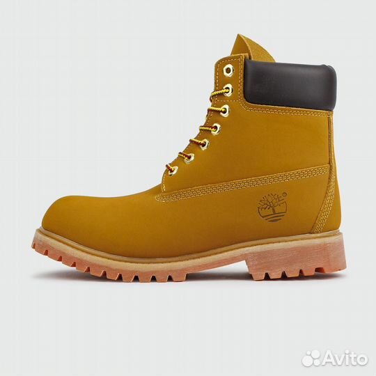 Ботинки Timberland Yellow