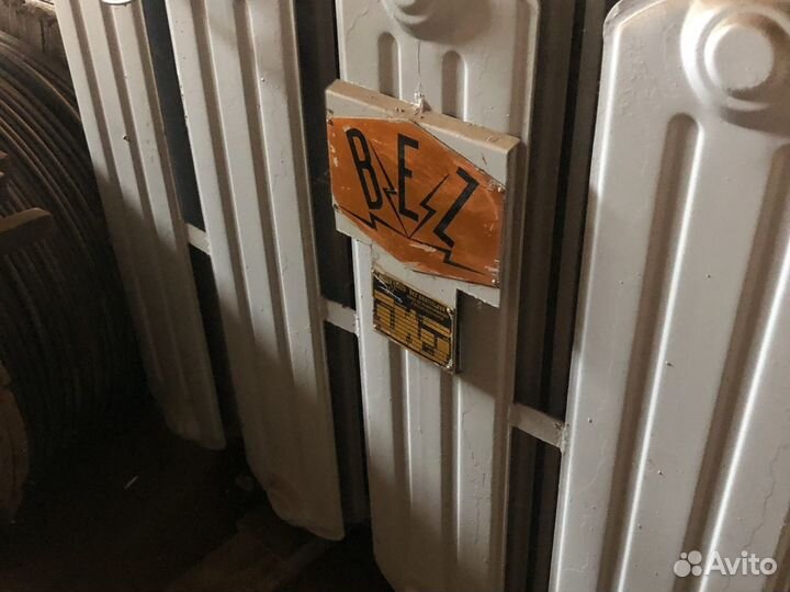 Трансформатор 400 кв