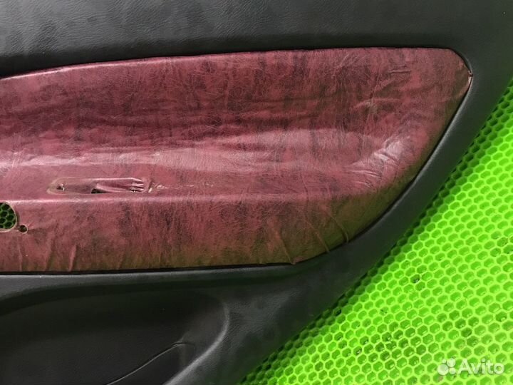 Обшивка двери зад прав chery tiggo т11