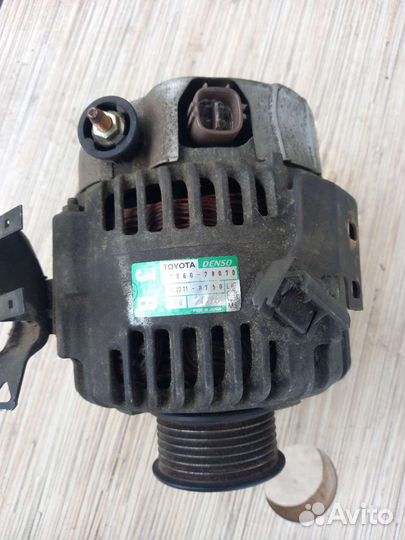 Генератор для двигателя 2 AZ FE