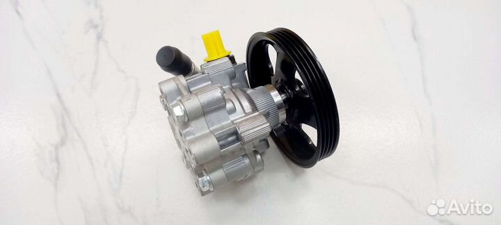Насос гур chevrolet Aveo T300