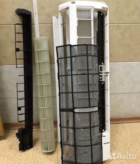 Ремонт кондиционера заправка чистка