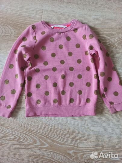 Кофта для девочки 104