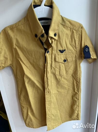 Рубашка детская Armani 92