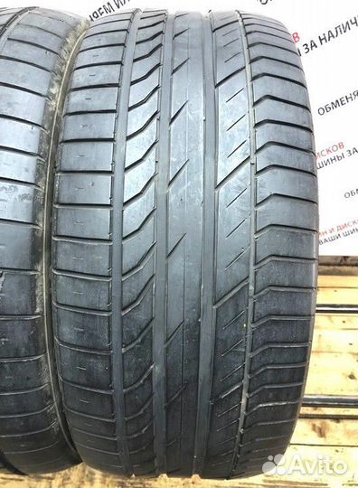 Continental ContiSportContact 5 265/45 R20