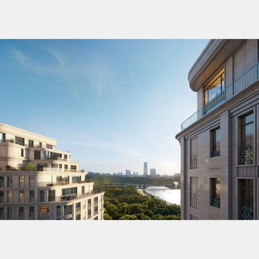 2-к. квартира, 88 м², 3/9 эт.