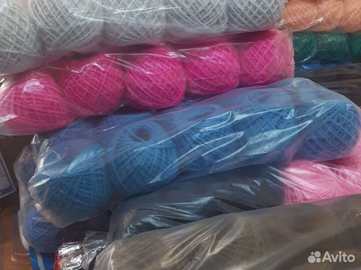 Пряжа с доставкой по городу