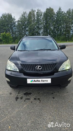 Lexus RX 3.5 AT, 2007, 235 000 км