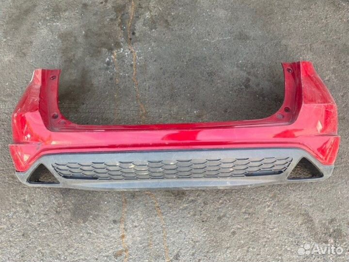 Бампер задний Honda Civic 5D 2006/2012