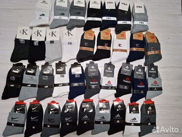 Мужские носки