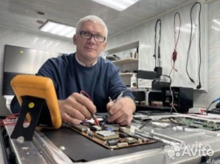 Ремонт телевизоров