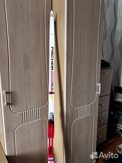 Лыжи Fischer