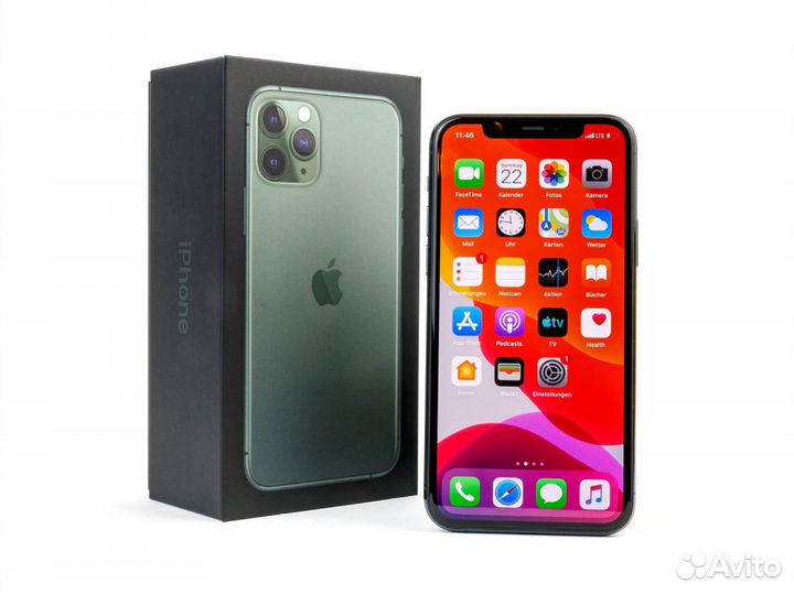 iPhone 11 Pro Max, 64 ГБ