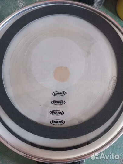 Пластики на барабаны