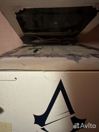 Фигурки Assassins Creed Unity Arno Elise