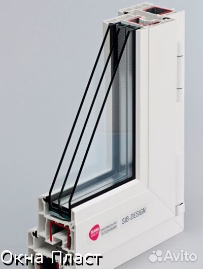 Окна пвх