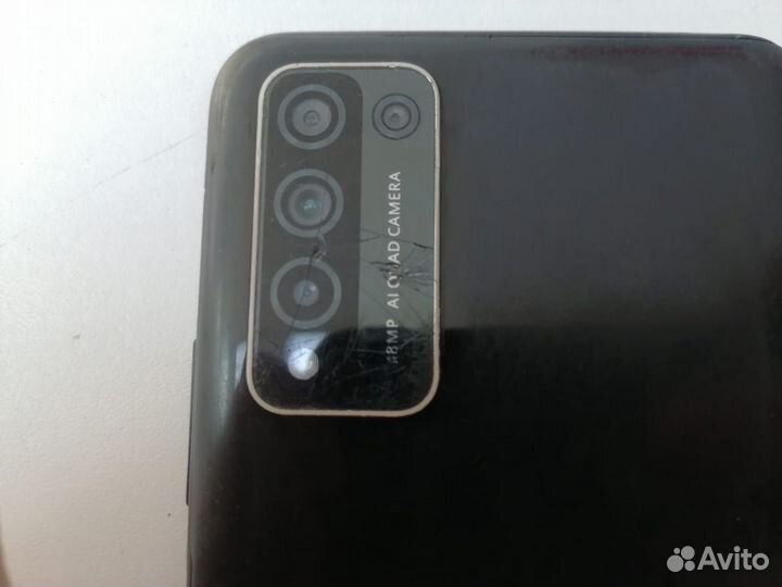 Телефон, Honor 10X Lite 128 гб