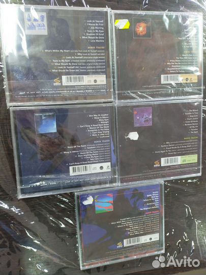 Музыкальные cd диски импорт