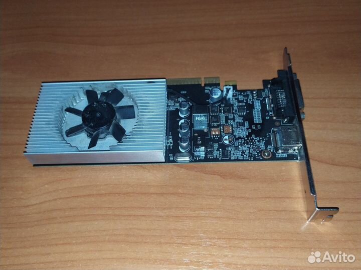 Видеокарта Palit GeForce GT 1030 LP