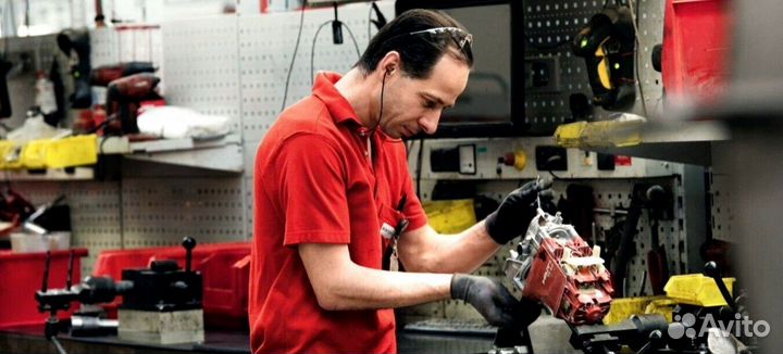 Помощник мастера по ремоту электротехники