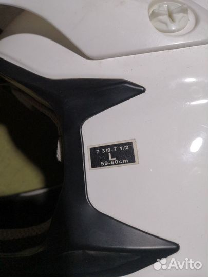 Мотошлем shoei VFX W