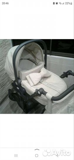 Коляска cam dinamico 3 в 1