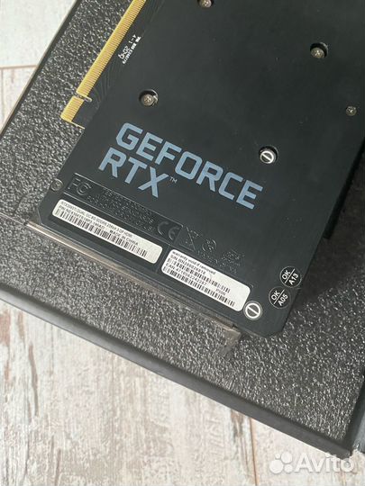 Geforce rtx 3060 Ti Palit Dual 8Gb OC