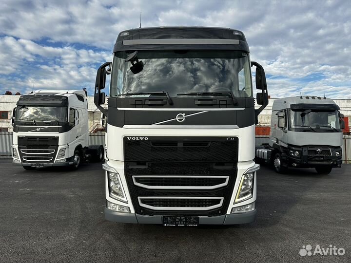 Volvo FH Truck, 2017